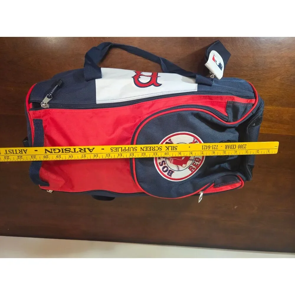 Boston Red Sox MLB Duffle Bag Medium 22